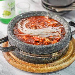 Stone Pot Jjampong