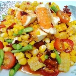 ไก่ต้มน้ำปลาการะเกตุ สาขาN&P ตลาดศูนยย์การค้า