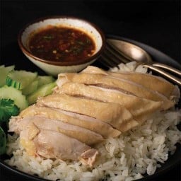 ข้าวมันไก่แก้วมงคล รามอินทรา คู้บอน11