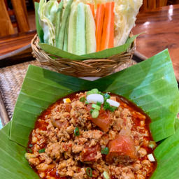 น้ำพริกอ่อง 1/2 กิโล