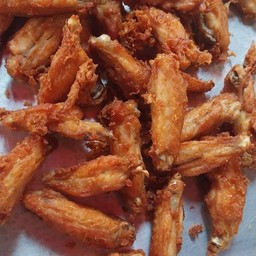 หมูทอดเงินดี