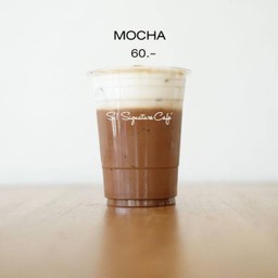 Mocha Cold