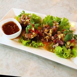 The Meat Is Startled