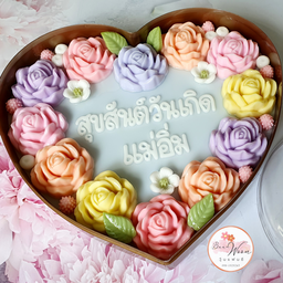 วุ้น ขนมไทย