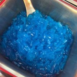 วุ้นบลูฮาวาย