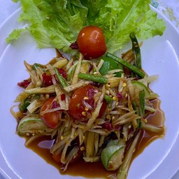ตำมั่ว ยั่วปาก