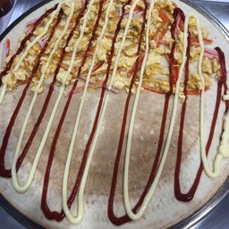 เครปปูอัด หมูหยอง