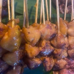 ตูดไก่ย่าง