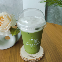 ชาเขียวนมสด