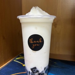 นมสดฮอกไกโด ปั่น