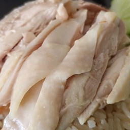 ข้าวมันไก่