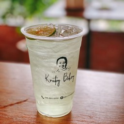 น้ำผึ้งมะนาว (โซดา)