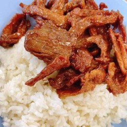 ร้านข้าวหมูทอดเจ้แขก🐷&กะเพรา(อ่างทอง) อ่างทอง