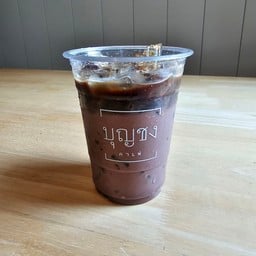 ไมโลลาเต้เย็น