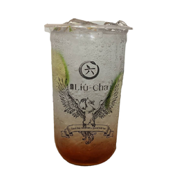 น้ำผึ้งมะนาวโซดา