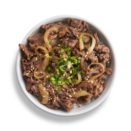 [Ryoshi Box] ข้าวหน้าเนื้อ