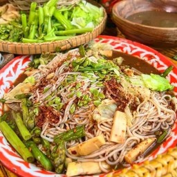 น้ำปลาร้าชุดใหญ่