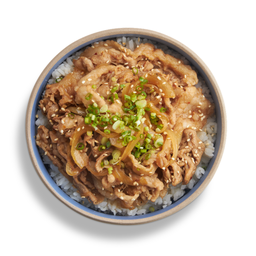 [Ryoshi Box] ข้าวหน้าหมู