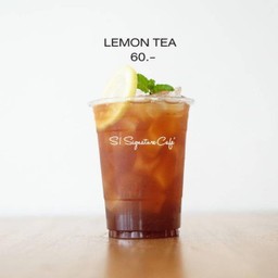 Lemon tea Cold