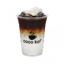 เย็น--อเมริกาโน่ มะพร้าว.