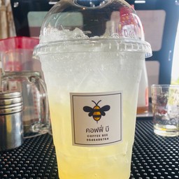 น้ำผึ้งมะนาวโซดา