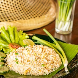 ข้าวผัดปู