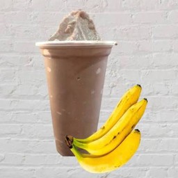 โกโกั+กล้วยปั่น