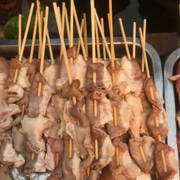 หม่าล่าไฟลุก  วี มาร์เก็ต