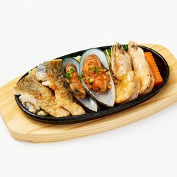 สเต็กซีฟู้ด