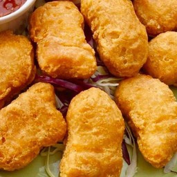 นักเก็ตไก่ทอด