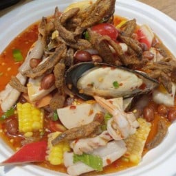 ยำรวมทะเล