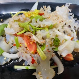 ยำแมงกะพรุน