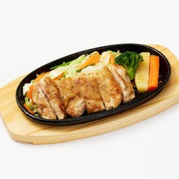 สเต็กไก่