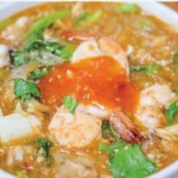 สุกี้ทะเลน้ำสูตรโบราณ