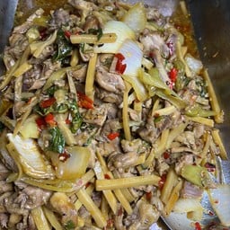 ไข่เจียวบุฟเฟต์