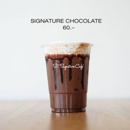 Signature Chocolate Cold