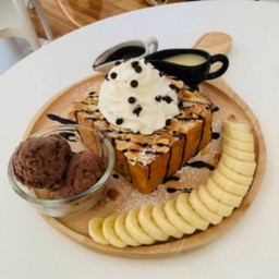 ช๊อคโกแลต ฮันนี่โทสต์