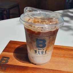 Caramel Macchiato  [ ice]