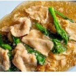 ร้านอาหารตามสั่งป้านิตย์ ป่าแก Tamsark Pranid Pakea