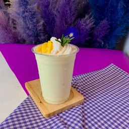 มะพร้าว+ขนุน สมูตตี้