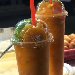 น้ำผลไม้รวม