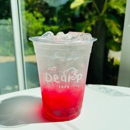 แดงมะนาวโซดา