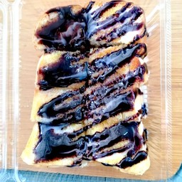 ปังปิ้งเนยนมช็อกโกแลต