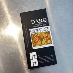 Surat Thani dark 70% ginger bar 50g