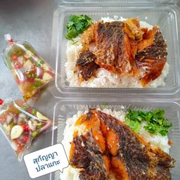 ข้าวปลาแกะ