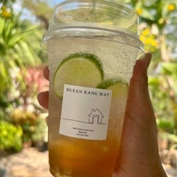 น้ำผึ้งมะนาวโซดา Honey Lemon Soda