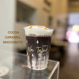 โกโก้ คาราเมล มัคคิอาโต้