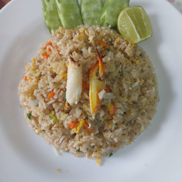 ข้าวผัดปู