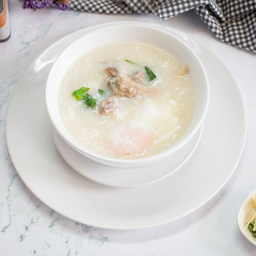 ข้าวต้มมังสวิรัต