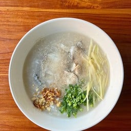 โจ๊กปลากระพง